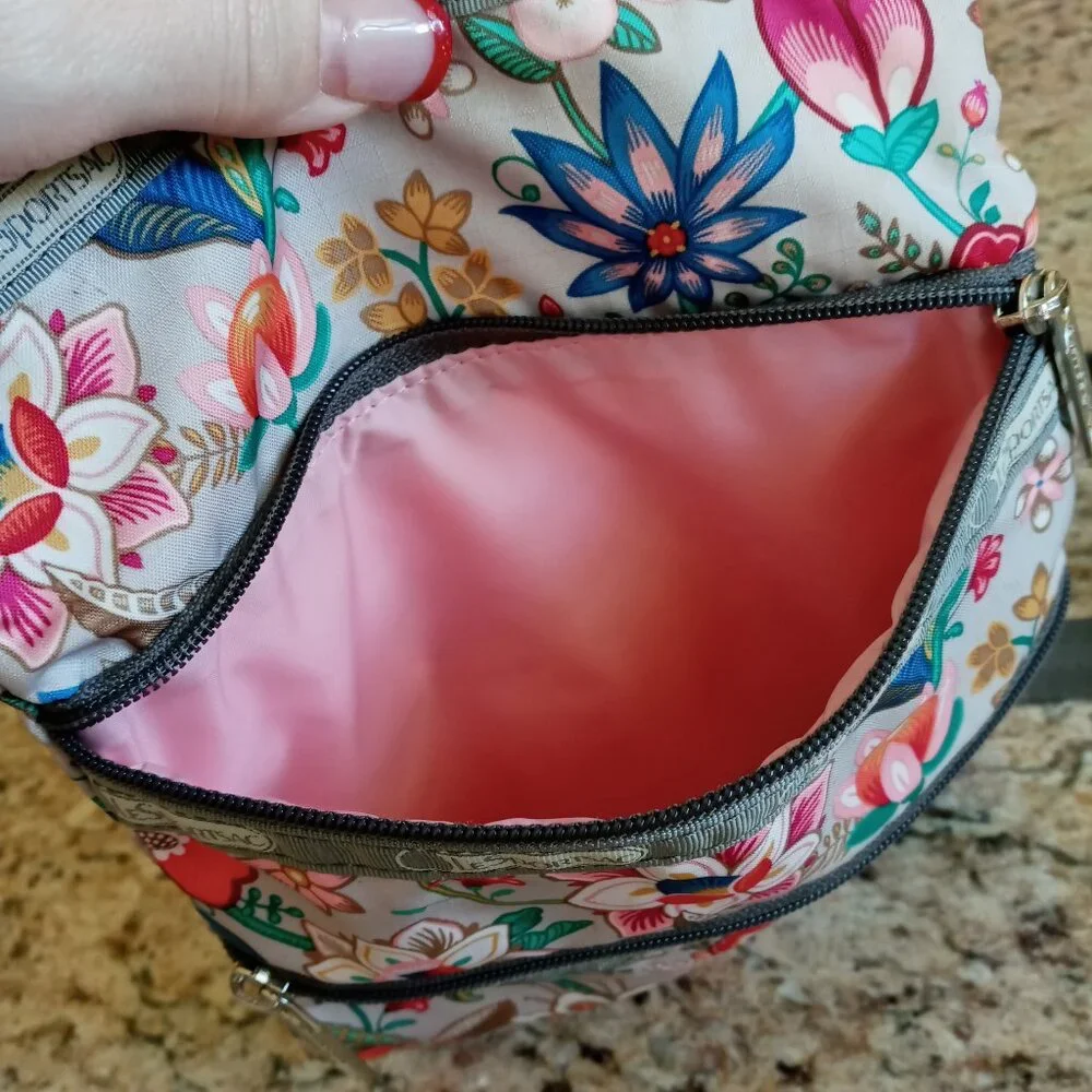 LeSportsac Kasey Crossbody Purse Bag - Picture 6 of 15
